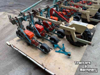Seed drill Stanhay 12 rij