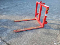 Other tillage machinery and accessories Wifo Palletdrager  1800 kg