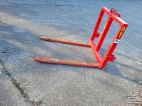 Other tillage machinery and accessories Wifo Palletdrager  1800 kg