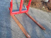 Other tillage machinery and accessories Wifo Palletdrager  1800 kg
