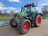 Tractor Fendt 415 TMS Com 3