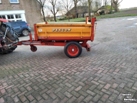 Dumptrailer Peecon KW 2500