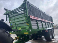 Self-loading wagon Bergmann HTW 45 S