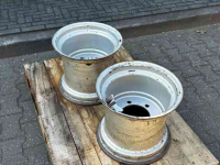 Wheels, Tyres, Rims & Dual spacers  6 gaats velgen R15