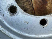 Wheels, Tyres, Rims & Dual spacers  2 stuks 6 gaats velgen R15