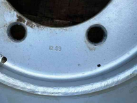 Wheels, Tyres, Rims & Dual spacers  2 stuks 6 gaats velgen R15