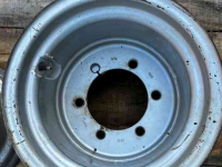 Wheels, Tyres, Rims & Dual spacers  2 stuks 6 gaats velgen R15