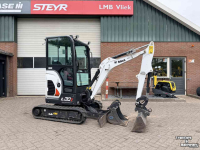 Mini-Excavator Bobcat e20z