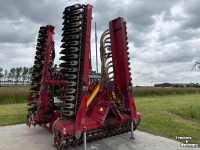 Grassland injector Vredo 840 dubbele schijf graslandbemester