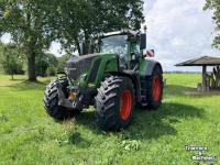 Tractor Fendt 828 S4 Profi Plus