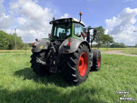Tractor Fendt 828 S4 Profi Plus