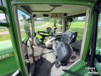 Tractor Fendt 828 S4 Profi Plus