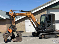Mini-Excavator Case CX60C
