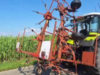 Tedder Kuhn GF 6301 MHO digidrive schudder