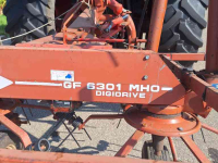 Tedder Kuhn GF 6301 MHO digidrive schudder