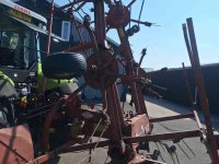 Tedder Kuhn GF 6301 MHO digidrive schudder