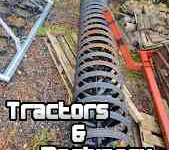Rollers / Trailed rollers  nalooprol