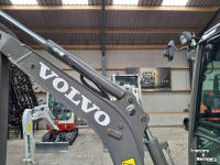 Mini-Excavator Volvo EC18E, minigraver, minikraan, Nieuw!