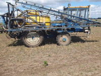 Fieldsprayer self-propelled Delvano Ford 4610 4wd 2200 liter 27m
