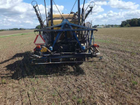 Fieldsprayer self-propelled Delvano Ford 4610 4wd 2200 liter 27m