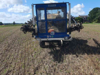 Fieldsprayer self-propelled Delvano Ford 4610 4wd 2200 liter 27m