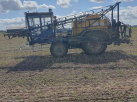 Fieldsprayer self-propelled Delvano Ford 4610 4wd 2200 liter 27m