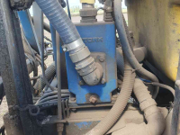 Fieldsprayer self-propelled Delvano Ford 4610 4wd 2200 liter 27m