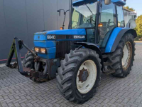Tractor New Holland 6640 SE
