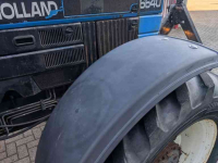 Tractor New Holland 6640 SE