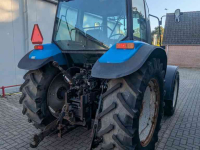 Tractor New Holland 6640 SE
