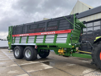 Self-loading wagon Bergmann HTW 45 S