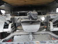Oldtimers Mercedes Benz Unimog 411