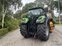 Tractor Deutz FAHR TREKKER TYPE 6185 AGROTRONTTV