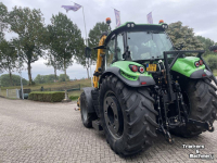 Tractor Deutz FAHR TREKKER TYPE 6185 AGROTRONTTV