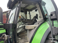 Tractor Deutz FAHR TREKKER TYPE 6185 AGROTRONTTV