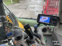 Tractor Deutz FAHR TREKKER TYPE 6185 AGROTRONTTV