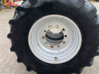 Wheels, Tyres, Rims & Dual spacers Good Year 16.9 R26