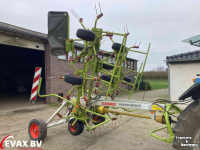 Tedder Claas Volto 870 T