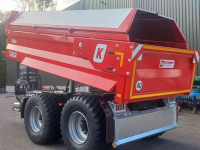 Dumptrailer Kröger MUP 20 SP Terra
