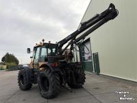 Tractor JCB Fastrac 1115