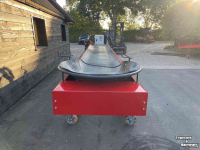 Conveyor  Pals 6-80 Doorvoerband / Transportband / Leesband