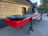 Conveyor  Pals 6-80 Doorvoerband / Transportband / Leesband