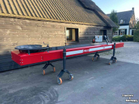 Conveyor  Pals 6-80 Doorvoerband / Transportband / Leesband