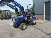 Horticultural Tractors Farmtrac 26 hst pro