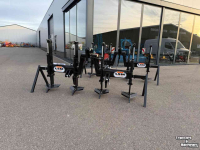 Deep subsoiler LSM Voorzetwoel