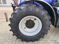 Tractor New Holland T6.180 AC Stage V Blue Power GPS