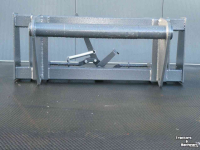 Other attachments and accessories Hofstede Adapter wissel verloop koppel frame