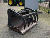 Silage Grabbucket / Grabfork VTM GPL 1400