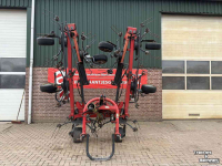 Tedder Vicon Fanex 904 Schudder