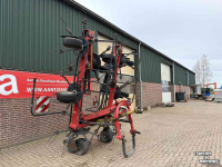 Tedder Vicon Fanex 904 Schudder